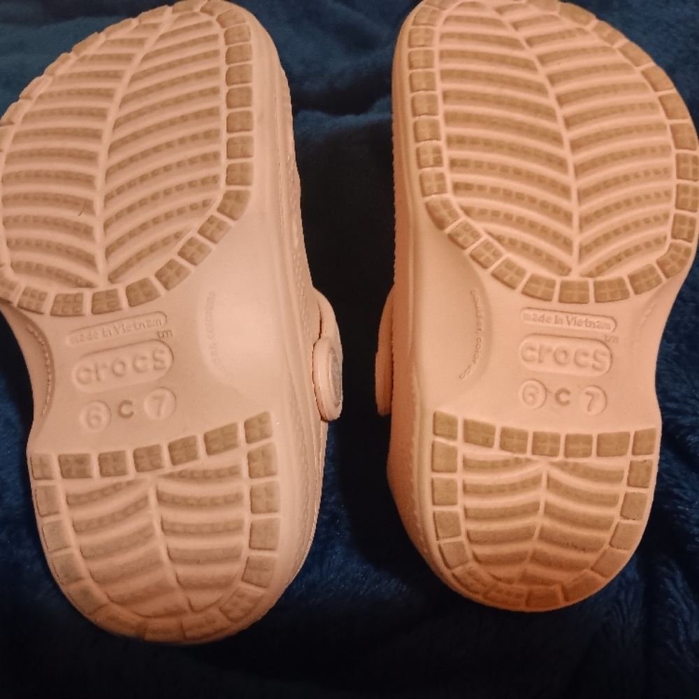 Crocs Kids Shoes - Pink